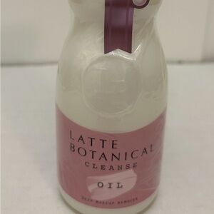 Latte botanical cleanse